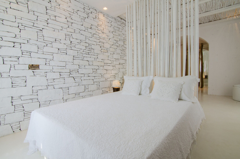 Bedroom 3, Levantes Ios Boutique Hotel, South Aegean