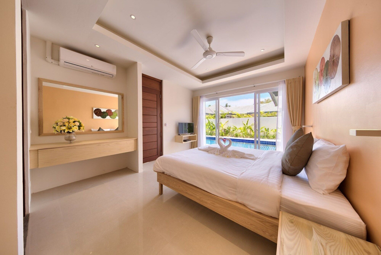 Bedroom 3, Villa Lipa Talay Sawng, Ko Samui