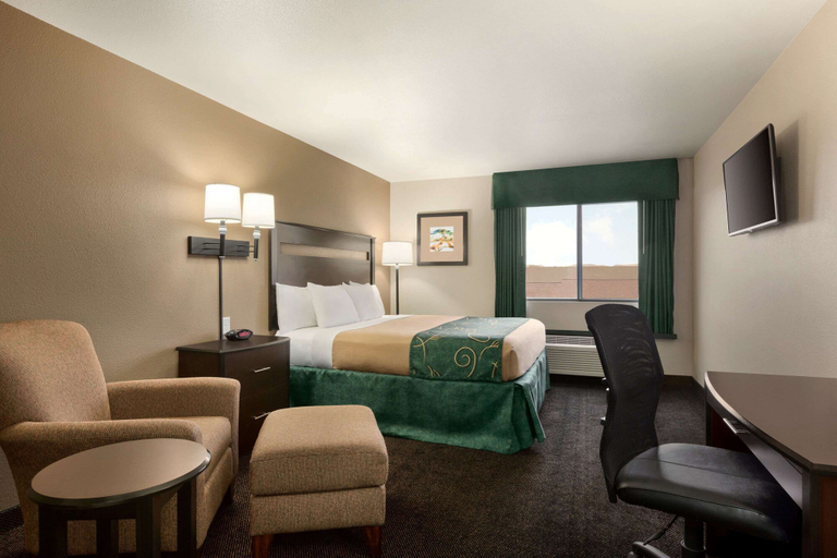 Bedroom 3, Baymont by Wyndham Glendive, Dawson