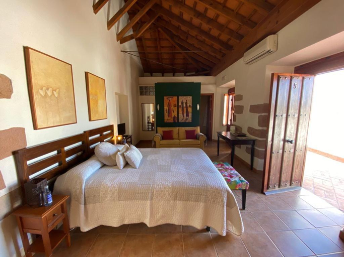 Bedroom 4, Molino La Nava, Córdoba