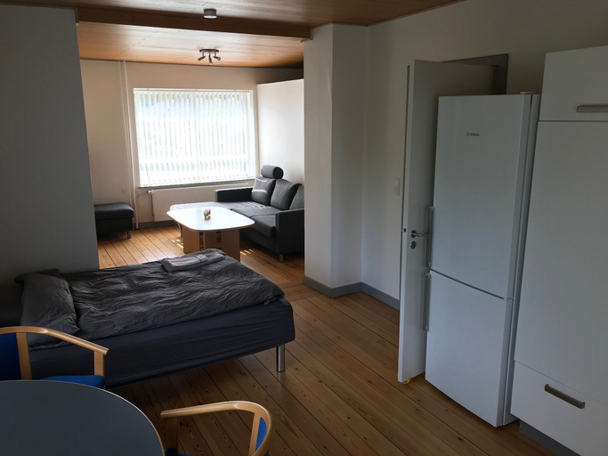 Bedroom 3, Kongebrogade 77, Kolding