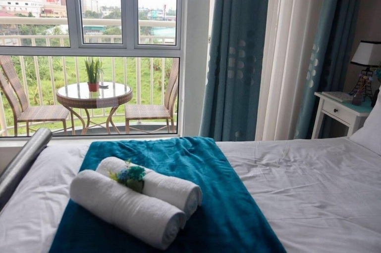 Bedroom 2, Ohana at Tagaytay Prime, Tagaytay City
