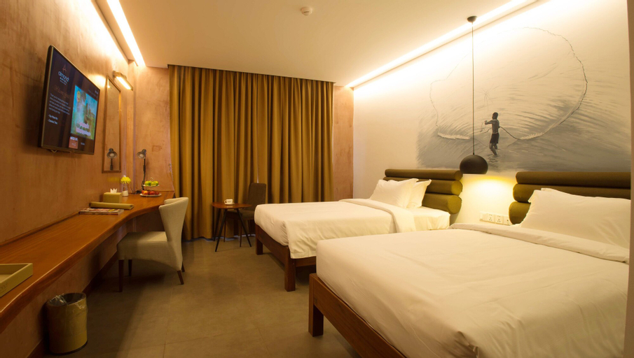Bedroom 1