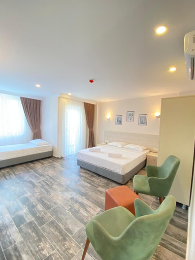 Bedroom 4, Dream Town Hotel & Restaurant, Kemer