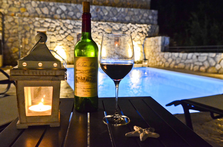 Food & Drinks, Katerinas Village, Ionian Islands