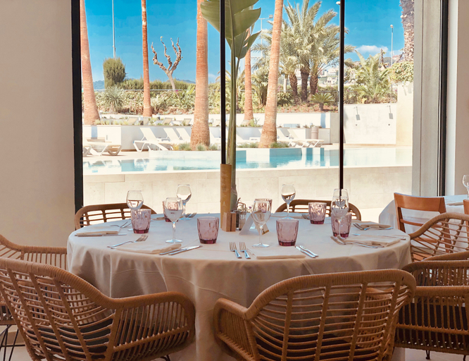 Food & Drinks 2, AQUA Hotel The Breeze & Spa - Adults Only +18, Barcelona