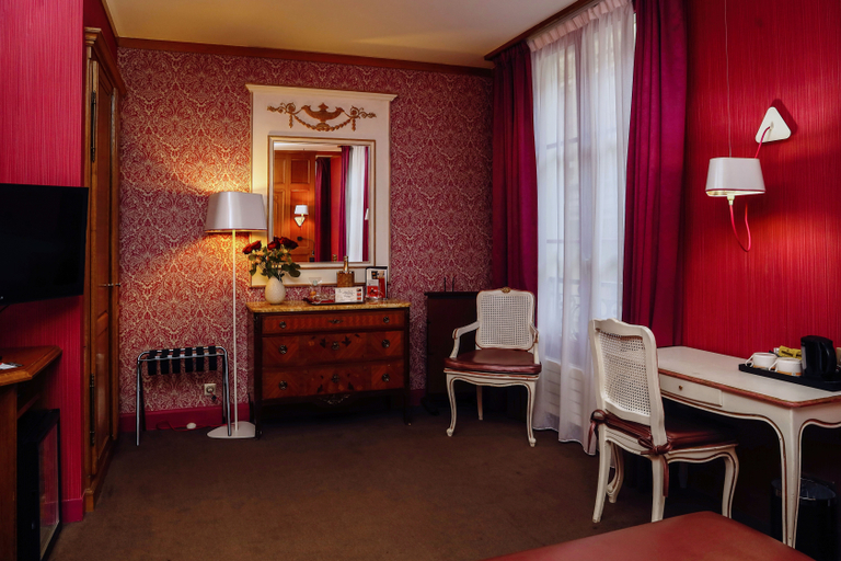 Bedroom 3, de Fleurie, Paris