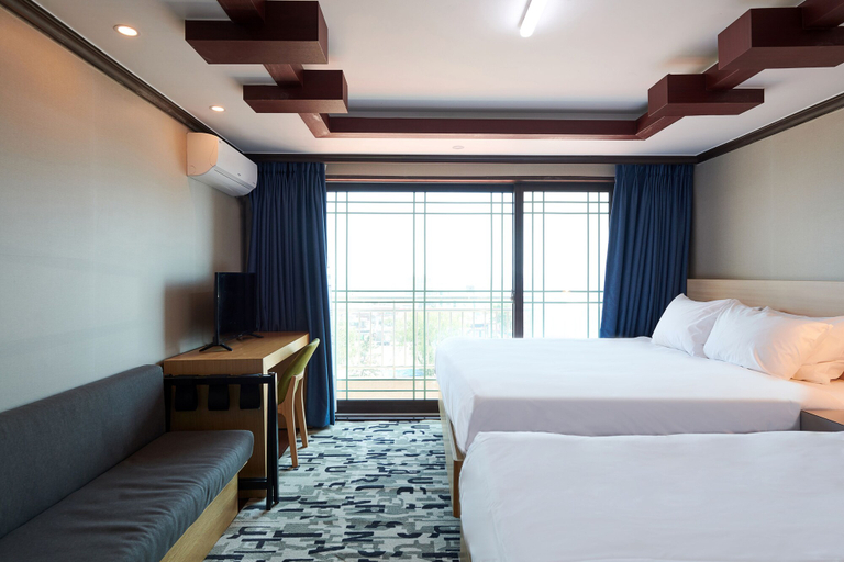 Bedroom 3, Sokcho Good Morning Hotel and Resort, Sokcho