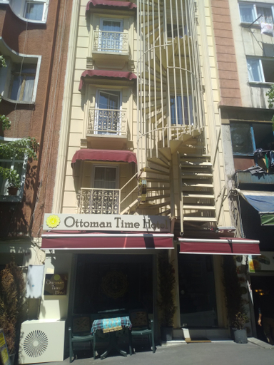 Exterior & Views 4, Ottoman Time Hotel, Fatih