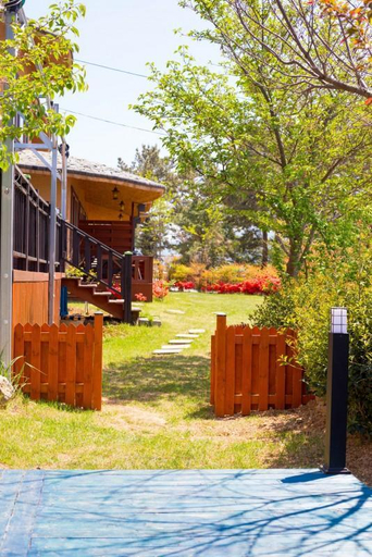 3, Namhae Smurf Village Pension, Namhae