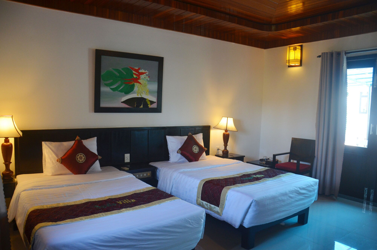 Bedroom 3, Hoi An Red Frangipani Villa, Da Nang