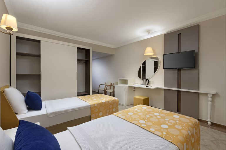 Bedroom 3, Prestige Alanya, Alanya