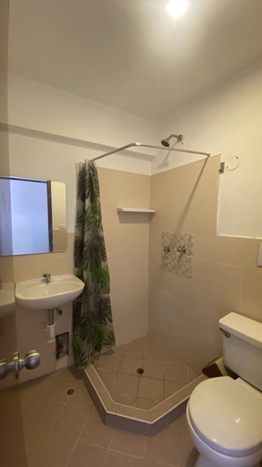 Bathroom 3, Hospedaje La Pascana, Cajamarca