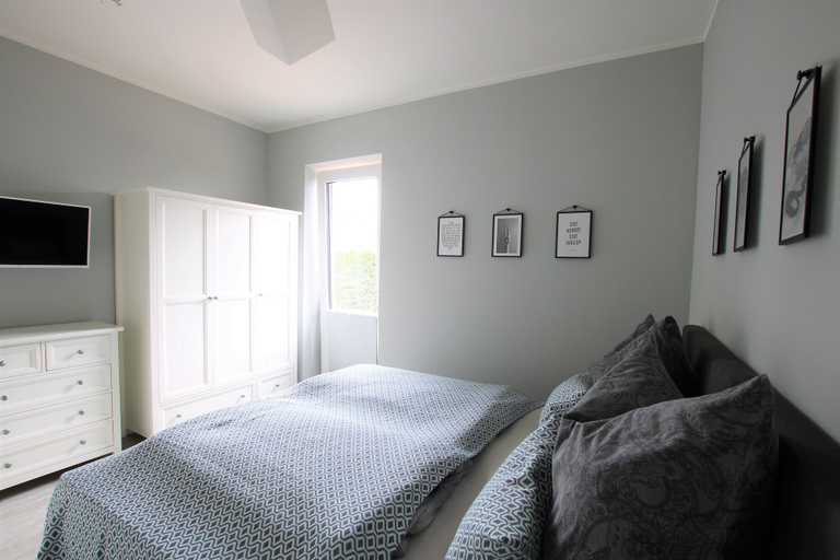 Bedroom 4, Sonnengarten 3 - KüstenART, Ostholstein