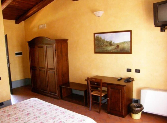 Bedroom 3, Agriturismo Greppi, Vercelli