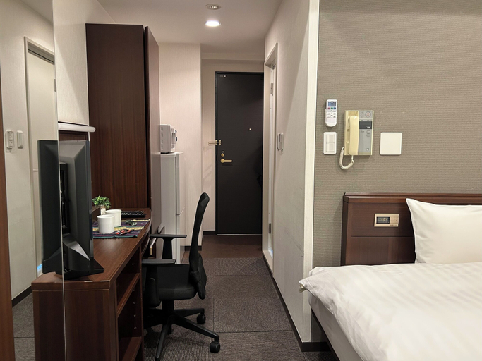 Bedroom 3, Cypress Inn Tokyo, Katsushika