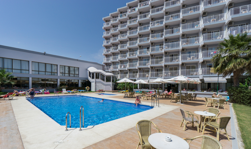 Exterior & Views 2, MedPlaya Hotel Alba Beach, Málaga