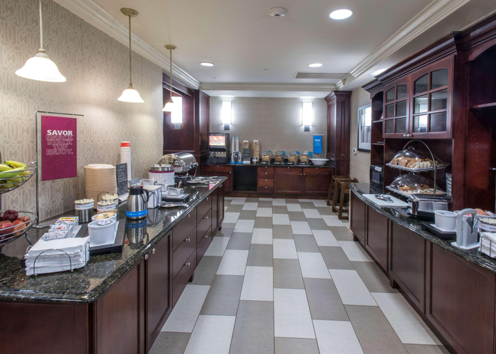 Food & Drinks 5, Hampton Inn & Suites Jackson, Madison