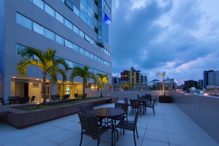 Exterior & Views 2, Hilton Garden Inn Maceio, Maceió (capital)