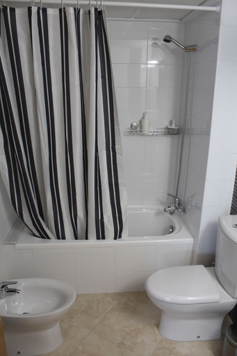 Bathroom 4, Apartamento con encanto mediterráneo, Valencia