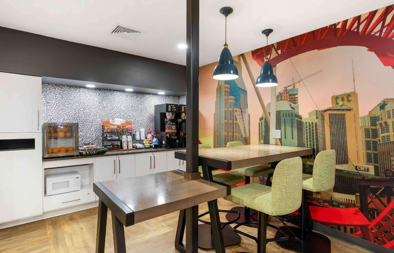 Food & Drinks 5, Extended Stay America - Nashville - Vanderbilt, Davidson