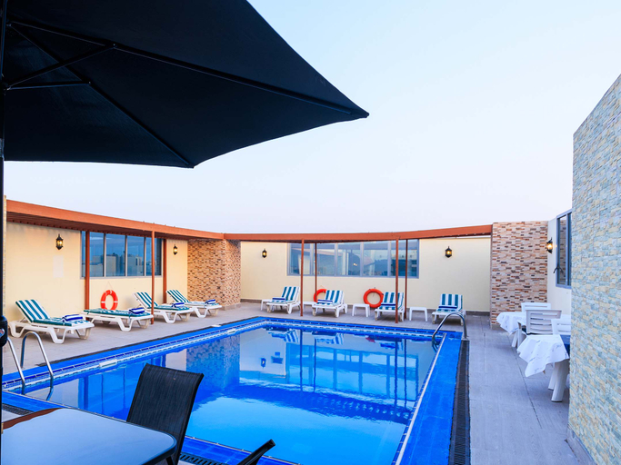 Sport & Beauty 2, Plaza Inn Hotel, Doha