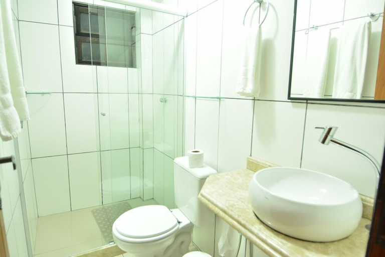 Bathroom 4, Pousada dos Meros, Angra dos Reis
