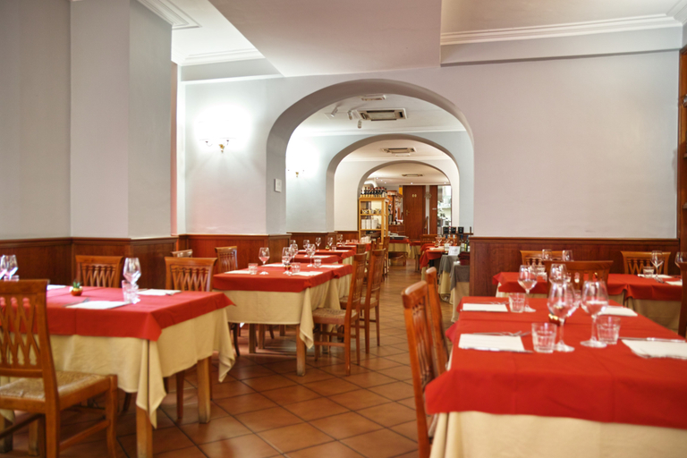 Food & Drinks 5, Hotel Hiberia, Rome