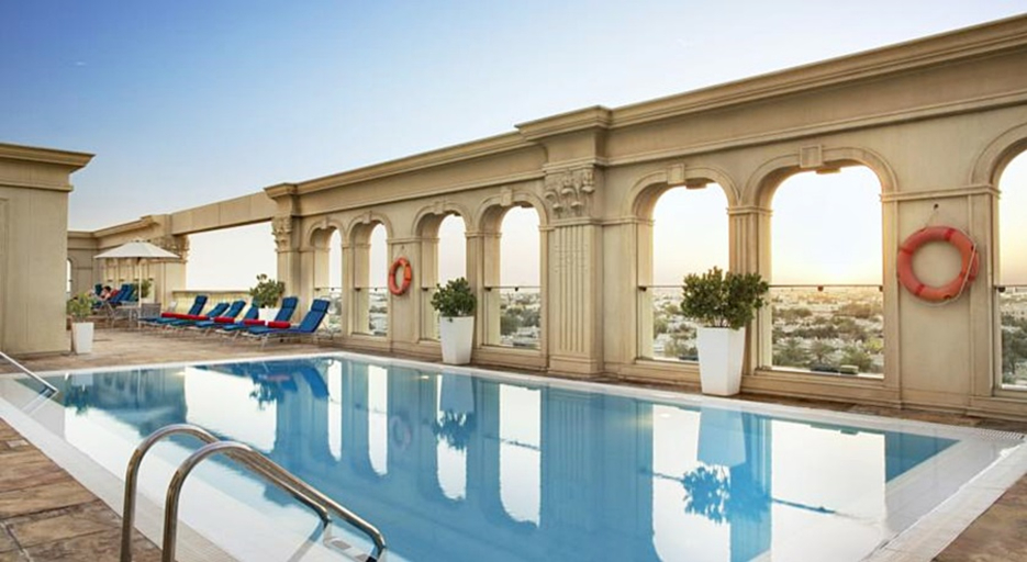 Sport & Beauty, Villa Rotana, Dubai