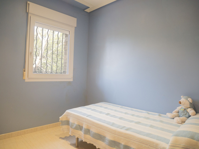 Bedroom 3, Marineu Chalet Cap i Corp, Castellón