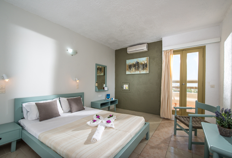 Bedroom 3, Scaleta Beach, Crete