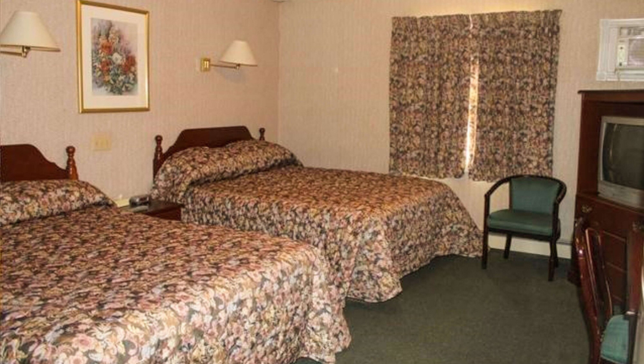 Bedroom 2, Traveller's Inn, Prince