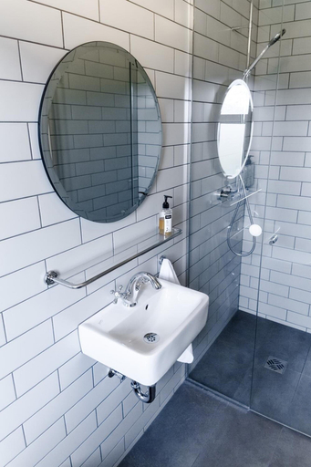 Bathroom 4, Sóti Lodge, Sveitarfélagið Skagafjörður