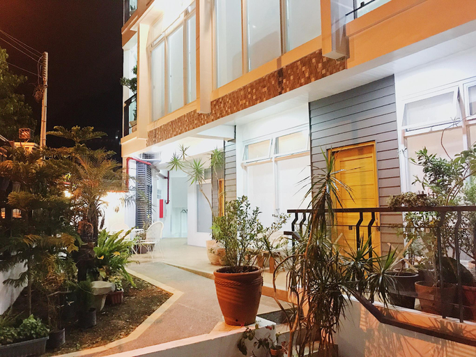 Public Area 2, RiCio Haus, Baguio City