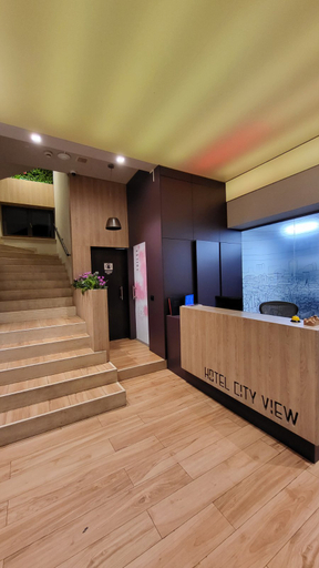 Public Area, Hecco Deluxe Hotel, Sarajevo