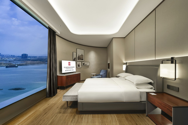Bedroom 4, Yuanchang Grand Harbourview Hotel, Quanzhou