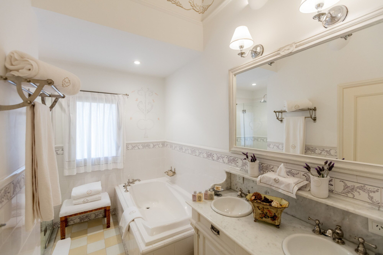 Bathroom 5, Estancia El Colibri - Relais & Châteaux, Totoral