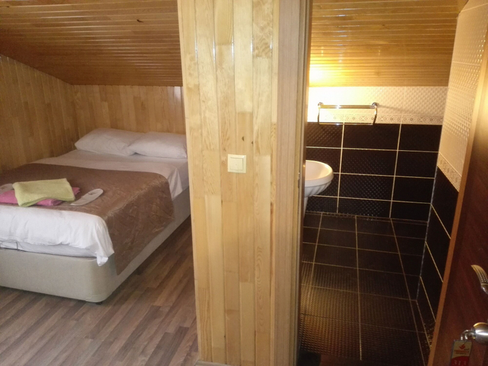 Bedroom 4, Findikoglu Hotel, Çaykara