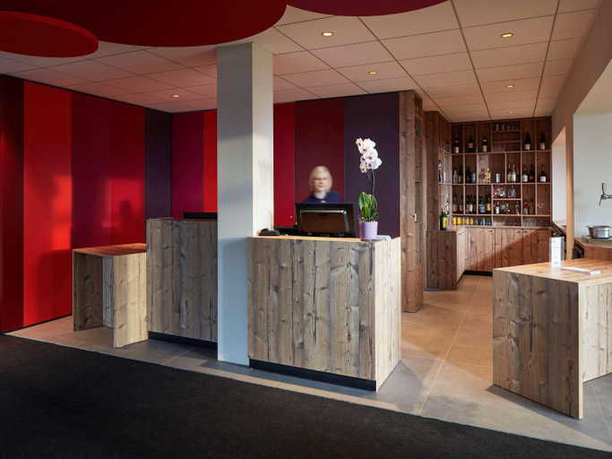 Public Area 3, ibis Styles Colmar Nord, Haut-Rhin