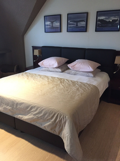 Bedroom 3, Hotel Prelude, Oost-Vlaanderen