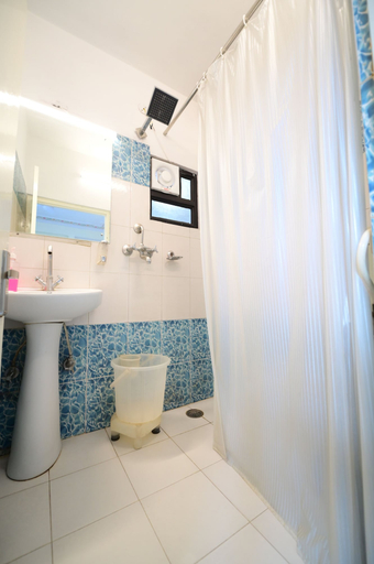 Bathroom 4, Chitra Katha - A Story Per Stay, Jaipur