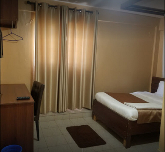 Bedroom 3, Antonio's Guest House Bungoma, Kanduyi