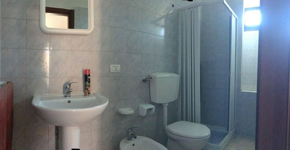 Bathroom, Villa Elemar, Lecce