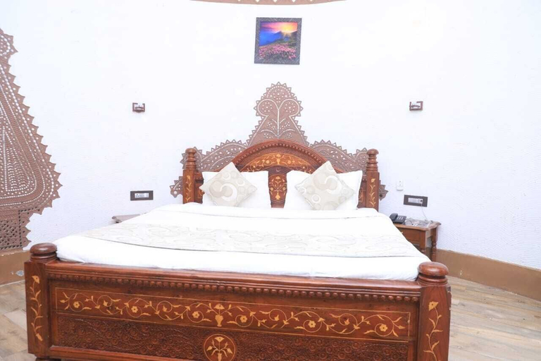 Bedroom 3, The Desert Den - Little Rann of Kutch, Surendranagar