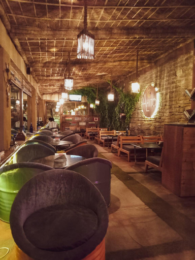 Food & Drinks 5, ALhito Cafe & Resort, Almora