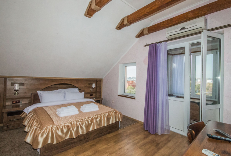 Bedroom 2, Velion Hotel, Kharkivs'ka