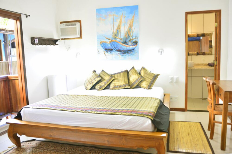 Bedroom 3, Pousada dos Meros, Angra dos Reis