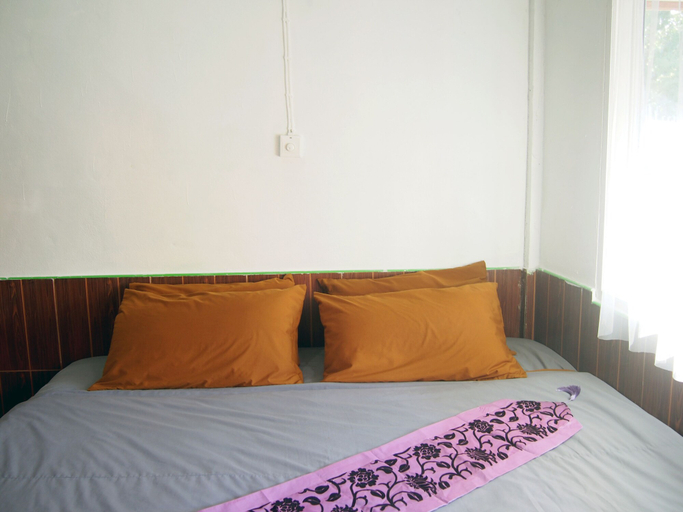 Bedroom 3, Coco Beach Bungalows, Muang Satun