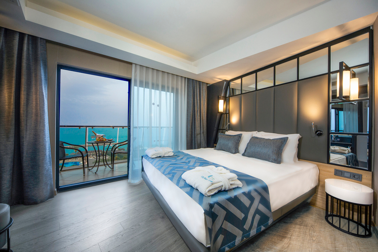 Bedroom 3, Long Beach Alanya - Ultra All Inclusive, Alanya
