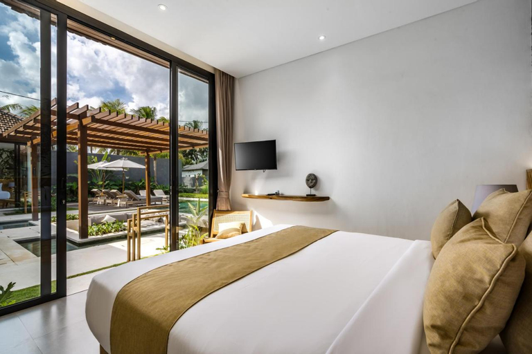 Bedroom 3, Villa Mandarine by BaliSuperHost, Gianyar